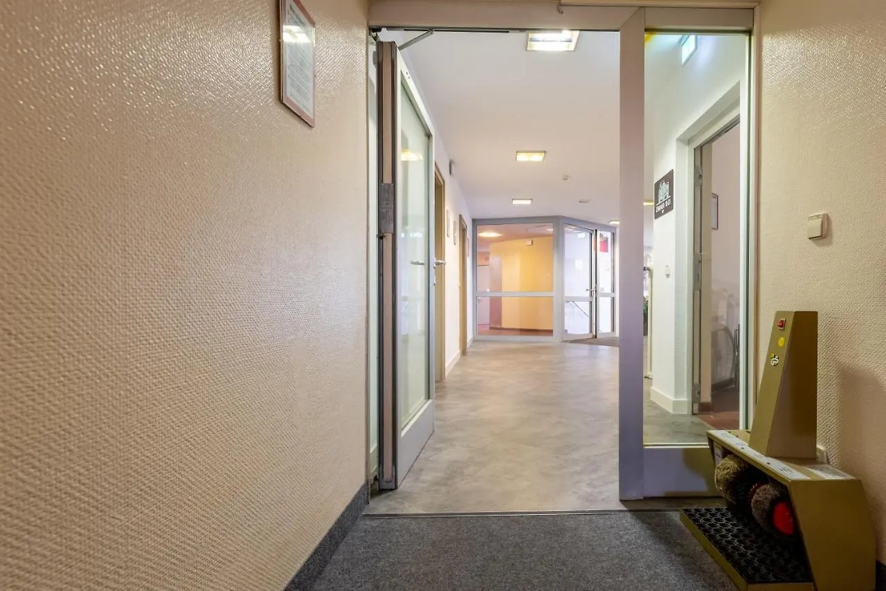 Hotel Baden-Baden 3*,