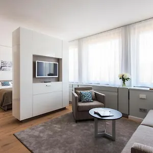 *** Appart hôtel Brera Serviced Frankfurt Oper Allemagne
