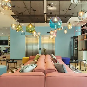 *** Hotel - The Niu, Belt Frankfurt By Ihg Allemagne